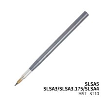 MST恩司迪 ST10-SLSA3/SLSA3.175/SLSA4/SLSA5系列 直柄延長桿標準型