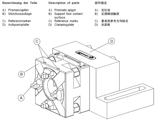 ER-022584快速卡盤50 rsm/unoset 連過(guò)渡板r=