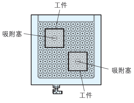 真空吸盤(pán)