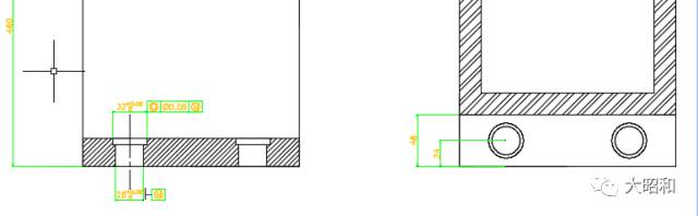 巧用反向鏜孔加工刀具，難題迎刃而解