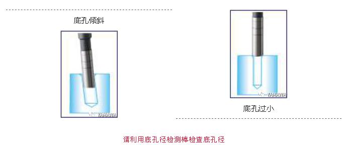 什么是螺旋絲攻？什么被削材適合螺旋絲攻加工？