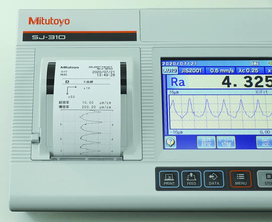 日本三豐Mitutoyo表面粗糙度測(cè)量?jī)x有哪幾款？