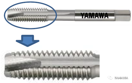 直溝絲攻、螺旋絲攻、先端絲攻有什么區(qū)別
