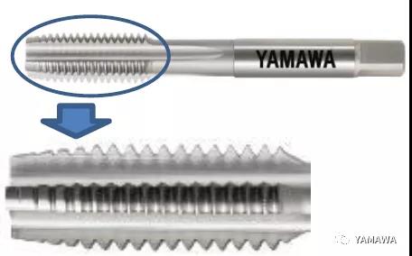 直溝絲攻、螺旋絲攻、先端絲攻有什么區(qū)別