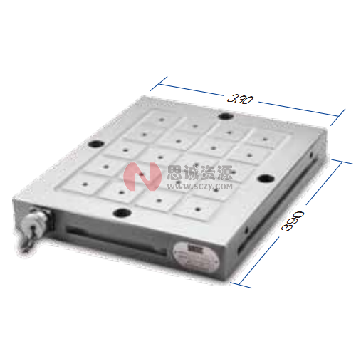 防水無(wú)剩磁電磁吸盤BRISC-B